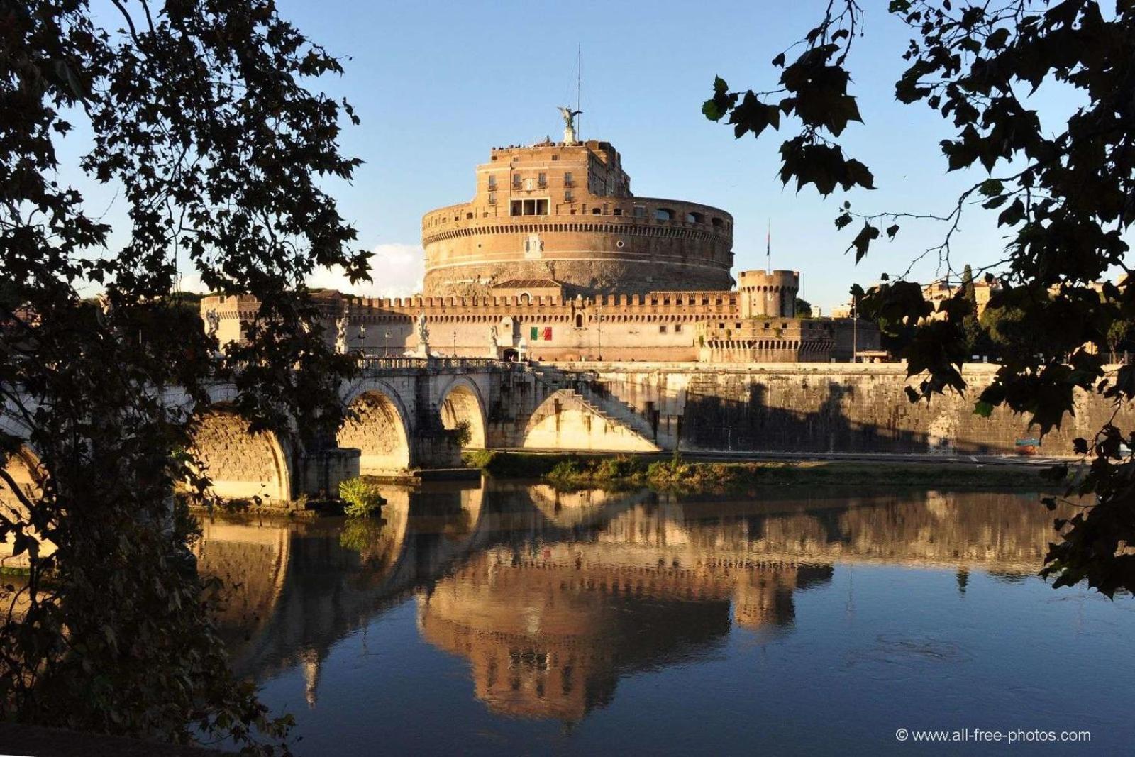 Vatican Luxury House Rome Extérieur photo